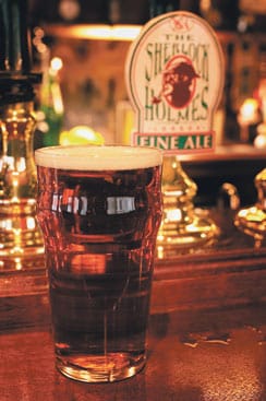 Alkon valikoimassa lakritsisia oluita.