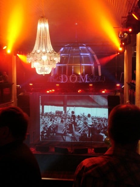 DOM Helsinki avasi ovensa 3.2.