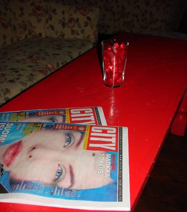 Deitti.net Sinkkubileet 12.2. Helsingin Onnelassa