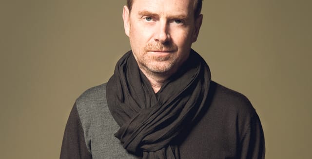 Bristolilainen Nick Warren tanssittaa yli 20 vuoden kokemuksella.