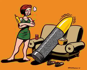 Dildo - kaupunki Kanadassa vai paras petikaveri?