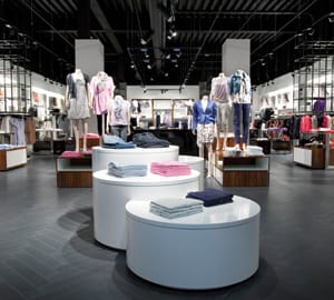 IC avaa Kampin Gantin naapuriin.