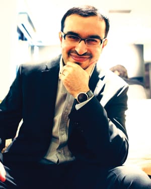 Husein Muhammedilla on maassa maan lailla -blogi.