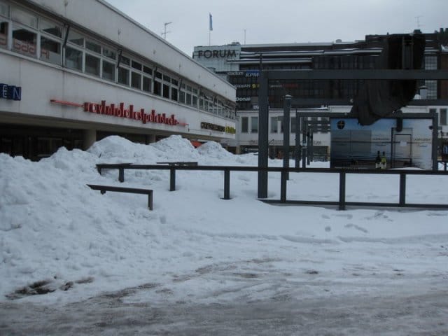 Terassikausi 2011 voi kohta alkaa..