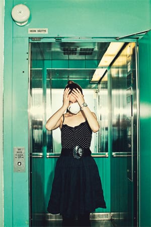 Emma haluaa kasvattaa lapsensa kotona.