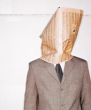 Nainen eli viikon ilman oikeita uutisia.