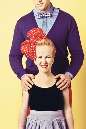 Susanna lensi kuvauksiin Rovaniemeltä.