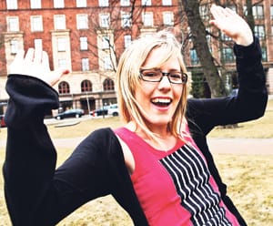 Essi! Kuva: Tomi Setälä