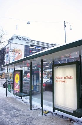 Elissa Eriksson: Haluan nähdä muutakin