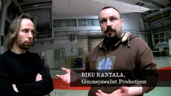 Hannu Uotila: Suomalaisissa televisiotuotannoissa ilmenevät liiketoimintamahdollisuudet - Lähestymistapana videografia