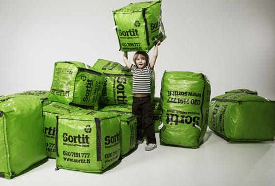 Asli Ufacik: Konttikahvila Kalasatamaan