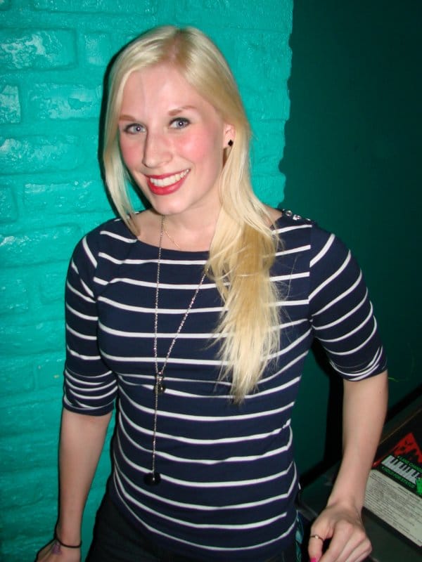 Cuba WAW 18.5. Oikeustieteiden opiskelija Kiira, 23. Suits you, sir!