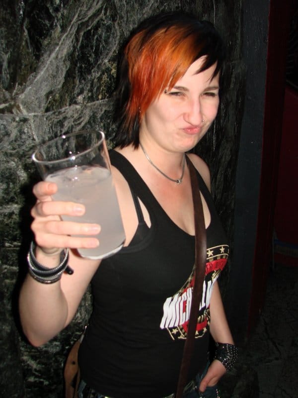 On the Rocks 3.6. Äänitekniikan opiskelija Wuffe, 26. Mahtaakohan Turun murre olla tuttu?