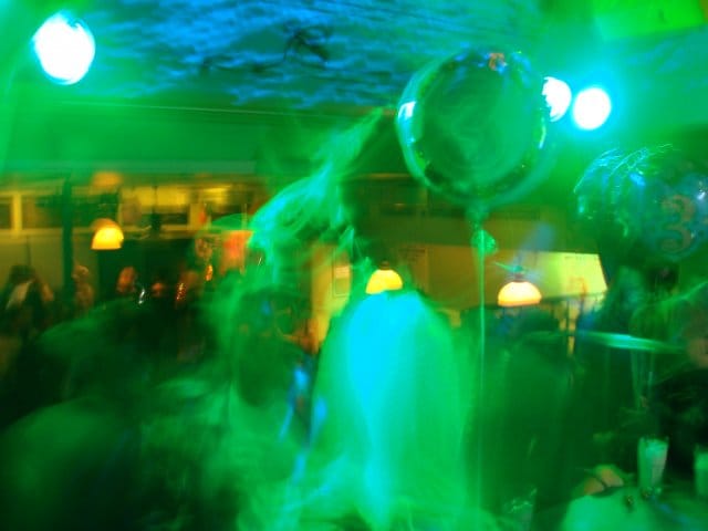 Cuba! järjestää hiihtokilpailut Espan puistossa.