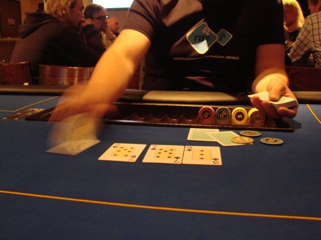 Cityn Baarifestarit President of Poker
