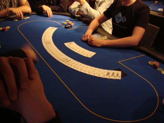 Pokeria Cityn Baarifestareilla