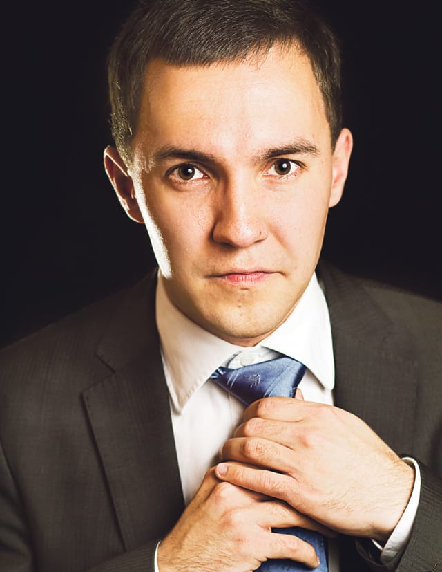 Wille Rydman menee nukkumaan vasta aamukolmelta.