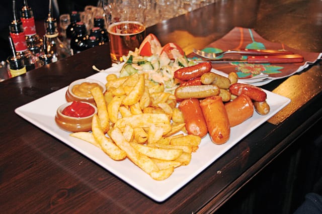 Paras pubiruoka tulee pöytääsi 12 eurolla.