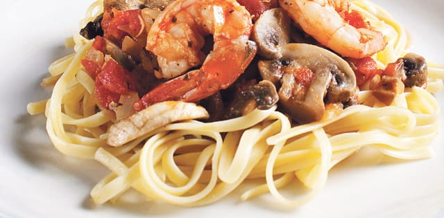 Italia tulee lautasellesi Pääkonttorissa. Kuva: All Over Press