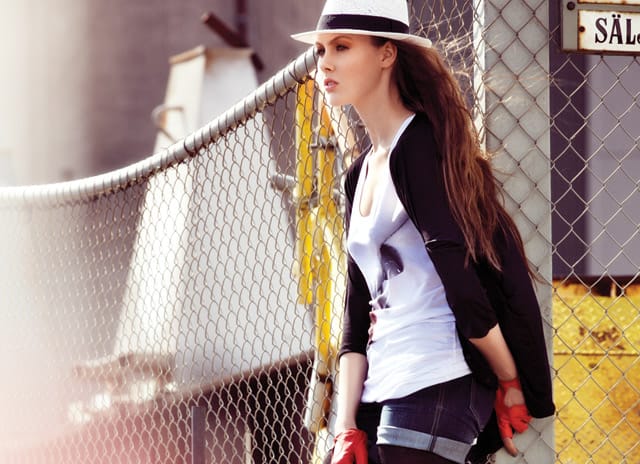 Iconin syyskokoelmaa ihmetellään myös uudessa Sokoksessa.