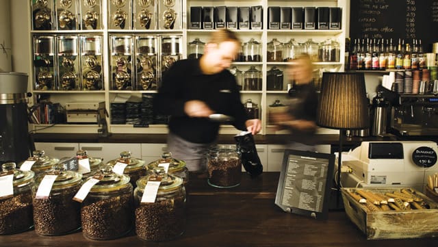 Ketjun myymälät löytyvät jo Sellosta ja Flamingosta. Kuva Flamingosta.