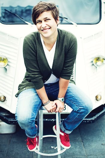 "Ei mun itsetuntoni  järky, jos jollekin mun rakastamalle patsaalle laitetaan siivet."