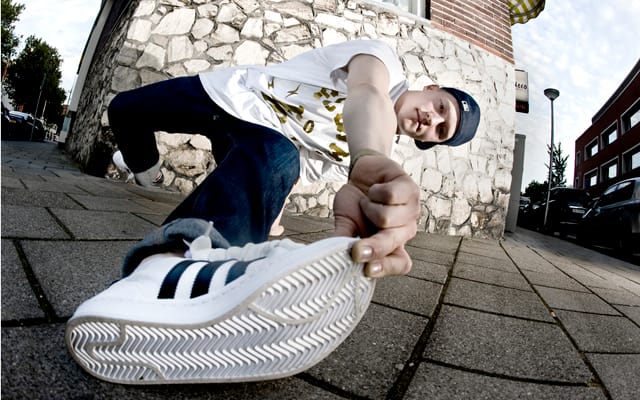 Jussi "Focus" Sirviö on kilpaillut, esiintynyt ja tuomaroinut yli 30 maassa.