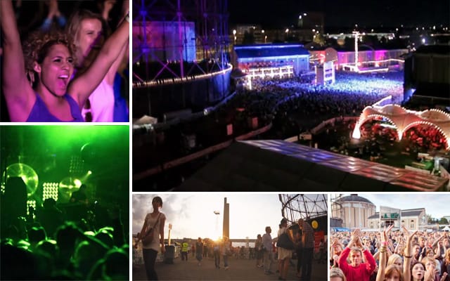 Flow on kasvanut vuosi vuodelta pienen porukan bileistä lähes 50000 hengen massatapahtumaksi.