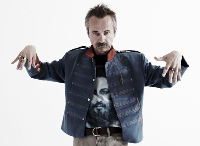 Freeman on kulkenut menneisyyden vangista kohti uutta fantasiaa. Paljon onnea maestrolle!