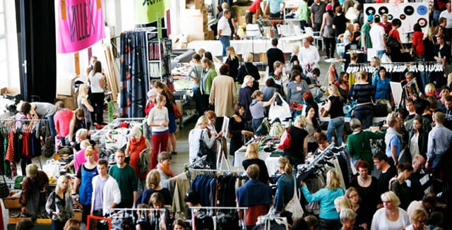 Viime vuoden Design Market keräsi Kaapelitehtaan täyteen suomalaisest suunnittelusta kiinnostuneita.