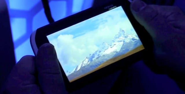 Onko taivuteltavassa näytössä puhelinten tulevaisuus?