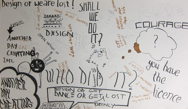 Alternative Design Capitalin suunnitelmista loistaa hallittu kaaos.