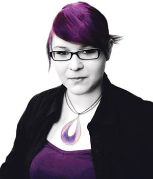 Mikähän lienee tulevan päätoimittajan suosikkiväri?