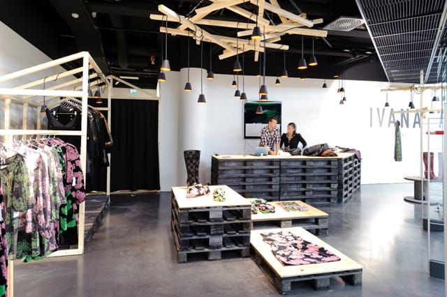 IVANAHelsinki tuo uuteen Kluuviin pop up -liikkeensä.