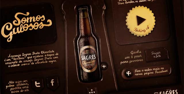 Hyvännäköistä, heikosti käytettävää - suklaiset verkkosivut.