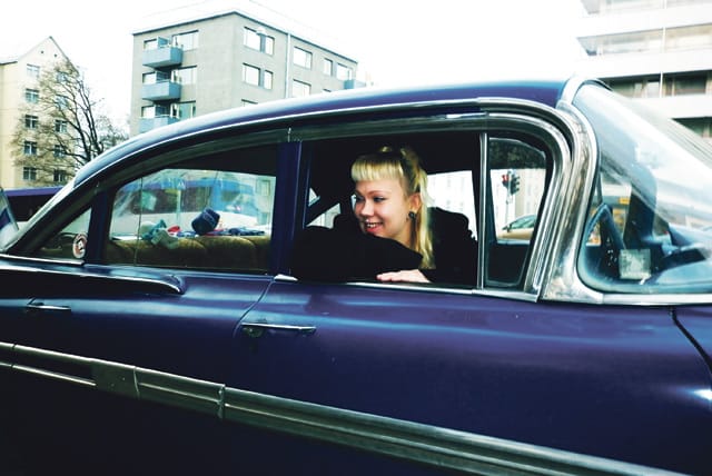 Usva Maisalan luotsaama Rock-A-Holics ottaa mallia kokeneemmista yhdistyksistä.