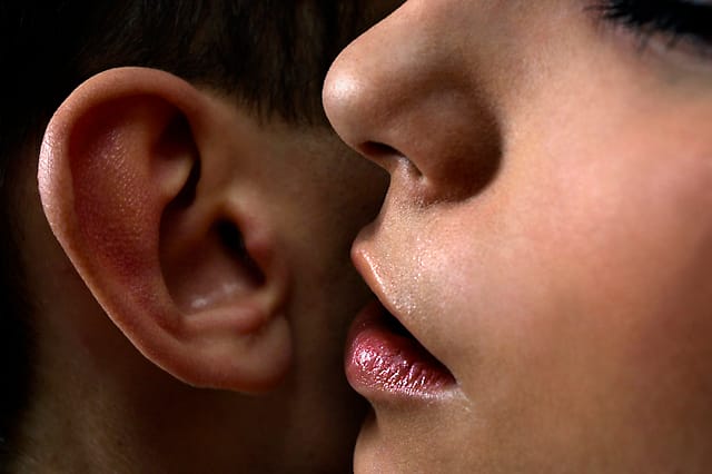 Puhu seksistä, pääset harrastamaan sitä.