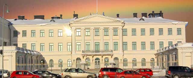 Sateenkaaret Pressanlinnan yllä puhuttavat jälleen.