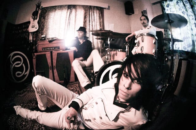 Paulin Blanko on yksi Suomen kovimmista rocklupauksista.