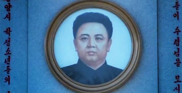 Kim Jong-Il jätti maallisen majansa.