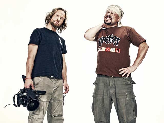 Madventuresin Tunna ja Riku aloittavat vuoden vaihteessa Basson radioääninä.