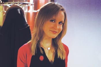 Katariina Lassila uskoo vaalisalaisuuden tärkeyteen.