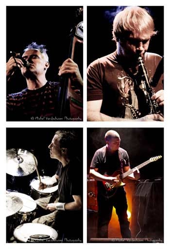 Red Snapper on pitkästä taipalestaan huolimatta vahvassa live-kunnossa.