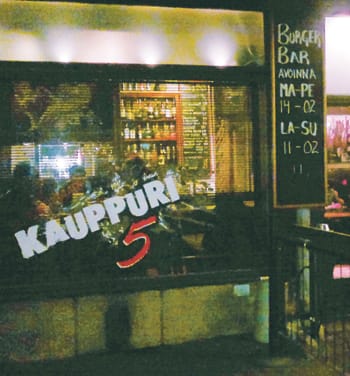 Leivän on syytä olla aina tuoretta.