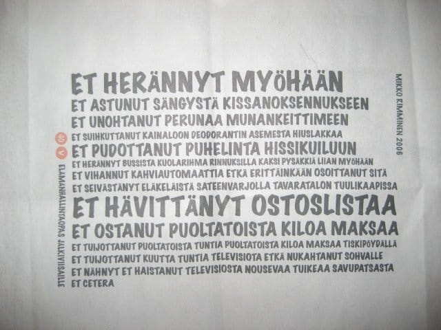 Täydellinen päivä