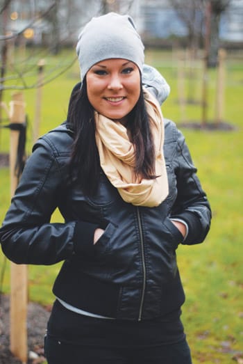 BB-julkisuus hävettää Veera Utriaista.