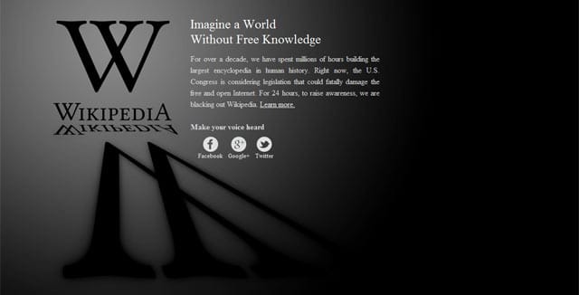 Miten pärjään, kun en pääse Britney Spearsin englanninkieliselle Wikipedia-sivulle vuorokauteen?