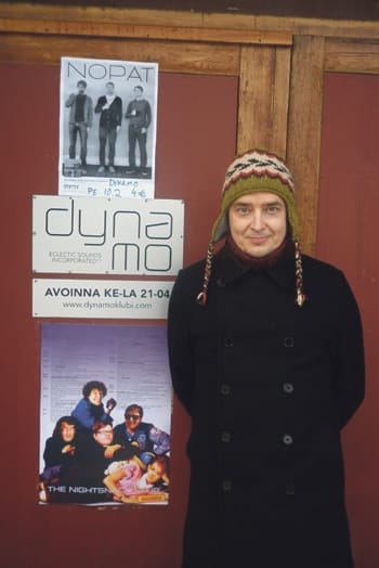 Jussi Lehtisen mielestä vallankumoukselliset ideat vanhenevat konemusiikissa yleensä nopeasti.