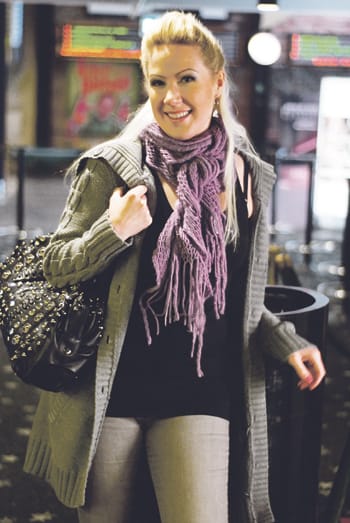 Sari Hellsten on vuoden 2008 Tapsan Tahtien Iskelmäkaraoken suomenmestari.