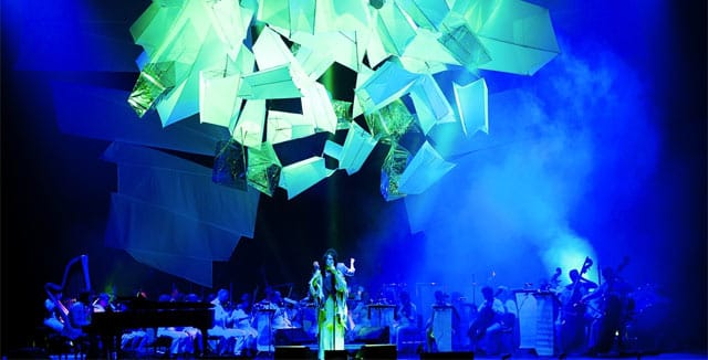 Antony and the Johnsons on tehnyt yhteistyöstä orkesterien kanssa ympäri maailmaa.